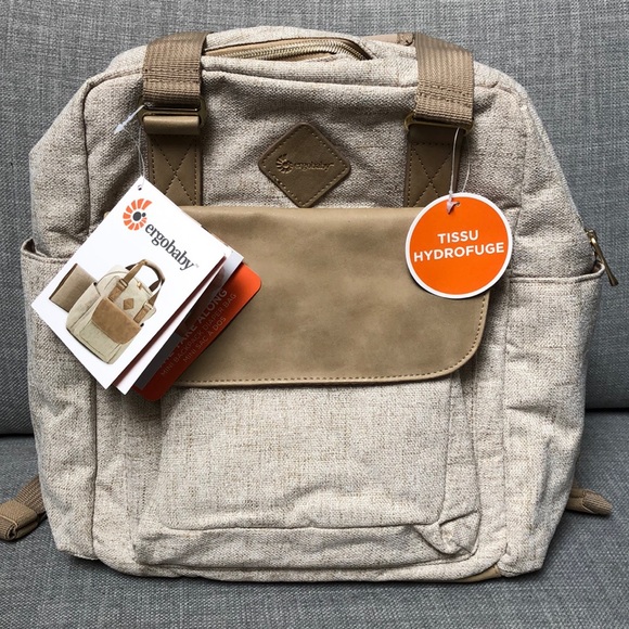 ergobaby linen